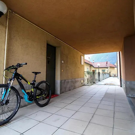 Διαμέρισμα Casa Gecko Moltrasio
