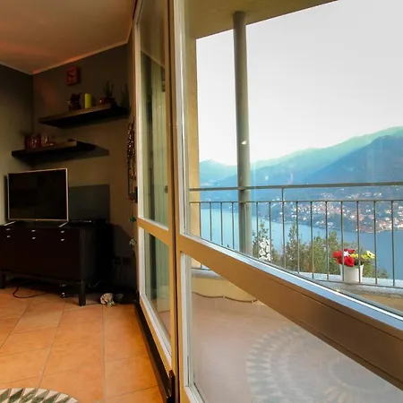 Apartment Casa Gecko Moltrasio