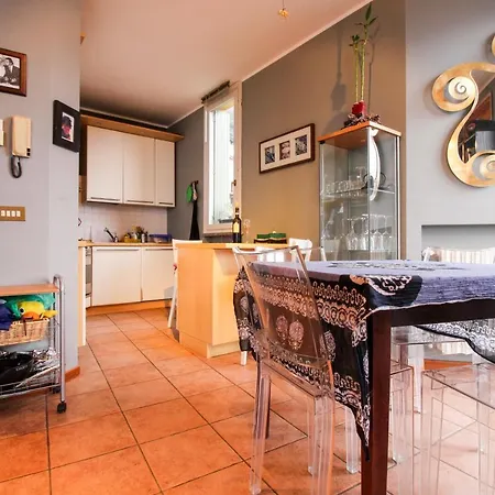 Casa Gecko Apartment Moltrasio